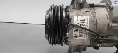 Автозапчастина б/у компресор кондиционера для opel astra j gtc sportive посилання на oem iam 95521421  
