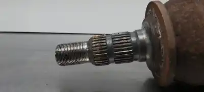 Автозапчасти б/у передняя левая трансмиссия за opel astra j gtc sportive ссылки oem iam 13335155  