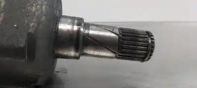 Автозапчасти б/у передняя левая трансмиссия за opel astra j gtc sportive ссылки oem iam 13335155  