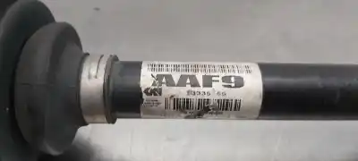 Автозапчасти б/у передняя левая трансмиссия за opel astra j gtc sportive ссылки oem iam 13335155  