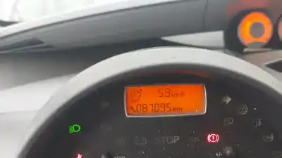 Pièce détachée automobile d'occasion moteur complet pour peugeot 807 st pack références oem iam rfj  