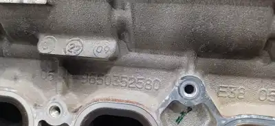 Pièce détachée automobile d'occasion moteur complet pour peugeot 807 st pack références oem iam rfj  