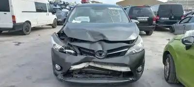 Second-hand car spare part complete engine for toyota verso active oem iam references 1zr  