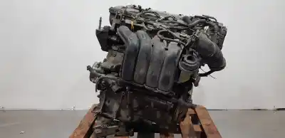 Second-hand car spare part complete engine for toyota verso active oem iam references 1zr  