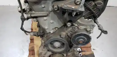 Second-hand car spare part complete engine for toyota verso active oem iam references 1zr  
