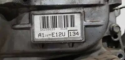 Second-hand car spare part complete engine for toyota verso active oem iam references 1zr  