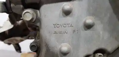 Second-hand car spare part complete engine for toyota verso active oem iam references 1zr  