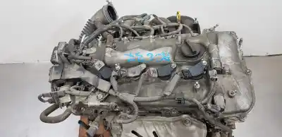 Second-hand car spare part complete engine for toyota verso active oem iam references 1zr  