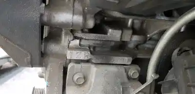 Second-hand car spare part complete engine for toyota verso active oem iam references 1zr  