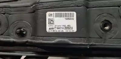 Pezzo di ricambio per auto di seconda mano retrovisore destro per opel astra j gtc sportive riferimenti oem iam 13352092  