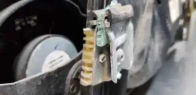 Second-hand car spare part driver left window regulator for volkswagen golf vi (5k1) advance oem iam references 5k0837461b  