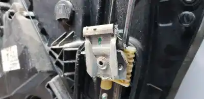 Second-hand car spare part driver left window regulator for volkswagen golf vi (5k1) advance oem iam references 5k0837461b  
