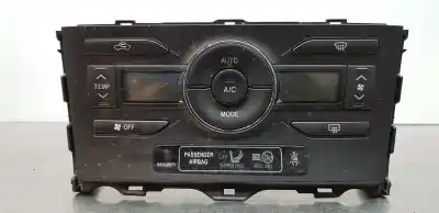 Tweedehands auto-onderdeel klimaatcontrole voor toyota auris hybrid active oem iam-referenties 5590002350