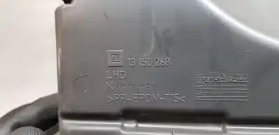 Pezzo di ricambio per auto di seconda mano scatola di guanti per opel zafira b cosmo riferimenti oem iam 13198874  