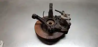 Second-hand car spare part front left knuckle for ford fiesta (cb1) trend oem iam references 1771021  