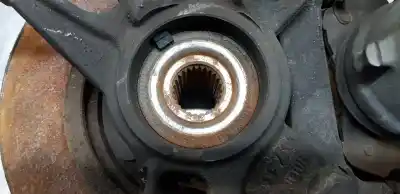 Second-hand car spare part front left knuckle for ford fiesta (cb1) trend oem iam references 1771021  