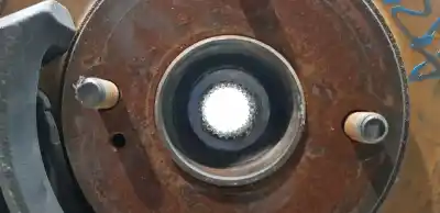 Second-hand car spare part front left knuckle for ford fiesta (cb1) trend oem iam references 1771021  