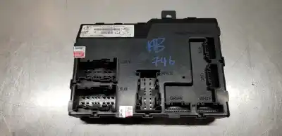 Peça sobressalente para automóvel em segunda mão módulo de confort / bsi /bcm por ford fiesta (cb1) trend referências oem iam 8v5115k600cj  