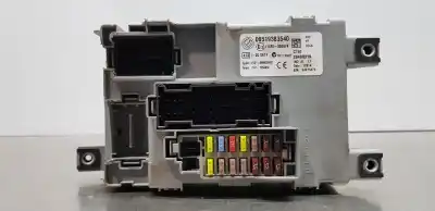 Peça sobressalente para automóvel em segunda mão módulo eletrônico por fiat doblo my doblo referências oem iam 51938354