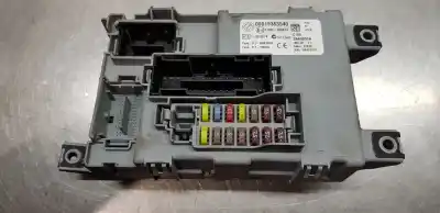 Second-hand car spare part electronic module for fiat doblo my doblo oem iam references 51938354  