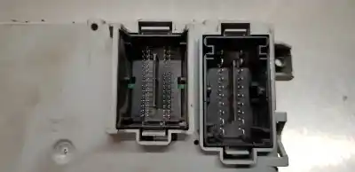 Second-hand car spare part electronic module for fiat doblo my doblo oem iam references 51938354  