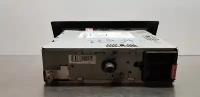Second-hand car spare part audio system / radio cd for fiat doblo my doblo oem iam references 735597845  