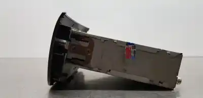 Second-hand car spare part audio system / radio cd for fiat doblo my doblo oem iam references 735597845  