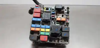 Second-hand car spare part FUSE BOX UNIT for FIAT DOBLO  OEM IAM references 51867697  