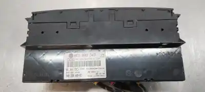 Автозапчастина б/у клімат-контроль для audi a8 (4e2) 4.2 quattro посилання на oem iam 4e0820043f5pr  