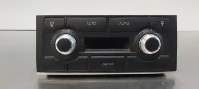 Автозапчастина б/у клімат-контроль для AUDI A8 (4E2) 4.2 Quattro Посилання на OEM IAM 4E0919158C5PR  