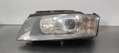 Автозапчасти б/у левая фара за audi a8 (4e2) 4.2 quattro ссылки oem iam 4e0941029p
