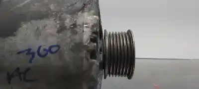 Автозапчастина б/у генератор для audi a8 (4e2) 4.2 quattro посилання на oem iam 077903015qx  