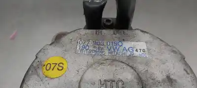 Автозапчастина б/у генератор для audi a8 (4e2) 4.2 quattro посилання на oem iam 077903015qx  