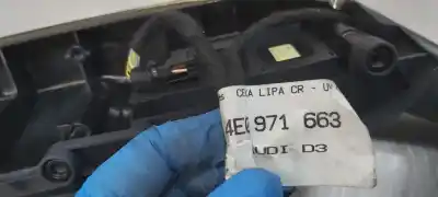 Автозапчасти б/у выключатель левого переднего окна за audi a8 (4e2) 4.2 quattro ссылки oem iam 4e1959521a7a2  