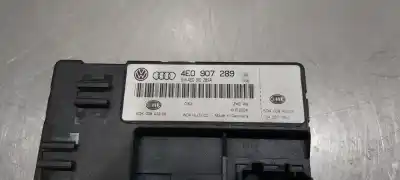 Автозапчастина б/у модуль комфорт для audi a8 (4e2) 4.2 quattro посилання на oem iam 4e0910289  4e0910289d