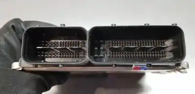 Second-hand car spare part ecu engine control for fiat doblo active oem iam references 55246936  