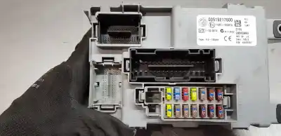 Pezzo di ricambio per auto di seconda mano modulo comfort per fiat doblo active riferimenti oem iam 51921760  