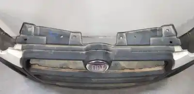 Second-hand car spare part front bumper for fiat doblo active oem iam references 735525448  
