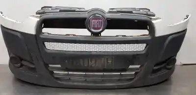 Second-hand car spare part front bumper for fiat doblo active oem iam references 735525448  