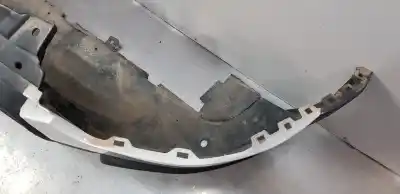 Second-hand car spare part front bumper for fiat doblo active oem iam references 735525448  