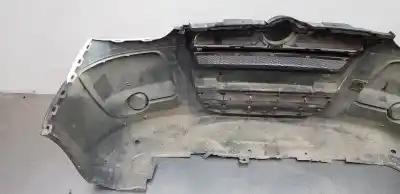 Second-hand car spare part front bumper for fiat doblo active oem iam references 735525448  