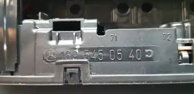 Second-hand car spare part fuse box unit for mercedes-benz clase b (w245) 150 (245.231) oem iam references 1695450540  