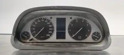 Second-hand car spare part Dashboard for MERCEDES-BENZ CLASE B (W245) 150 (245.231) OEM IAM references A1695409148  