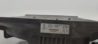 Автозапчастина б/у електро вентилятор для citroen c-elysée feel посилання на oem iam 9812028580  