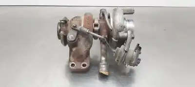 Recambio de automóvil de segunda mano de TURBOCOMPRESOR para FORD FIESTA (CB1)  referencias OEM IAM 9673283680  