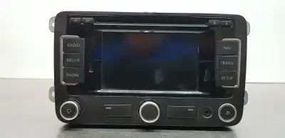 Автозапчасти б/у gps-навигационная система за volkswagen t5 bus (7e) caravelle comfortline lang 4motion ссылки oem iam 2k0035279b