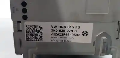 Автозапчасти б/у gps-навигационная система за volkswagen t5 bus (7e) caravelle comfortline lang 4motion ссылки oem iam 2k0035279b  