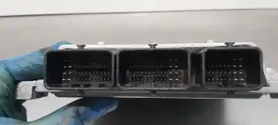 Second-hand car spare part ecu engine control for ford focus lim. (cb4) titanium oem iam references 7m5112a650bce  