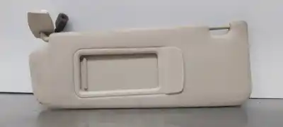 İkinci el araba yedek parçası SOL GÜNESLIK için BMW SERIE 5 LIM. (F10)  OEM IAM referansları 51168038163  