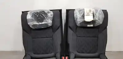 Pièce détachée automobile d'occasion sièges de la troisième rang pour renault scenic iv grand zen références oem iam 890017157r  